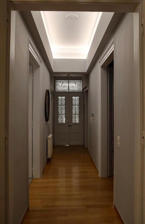 Thiseas Luxury Apartment Atenas Exterior foto