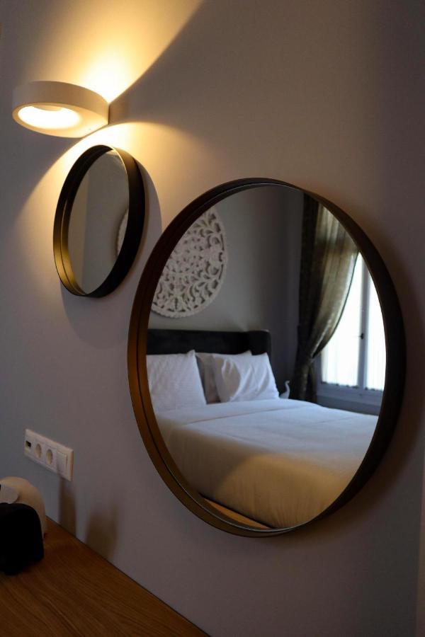 Thiseas Luxury Apartment Atenas Exterior foto
