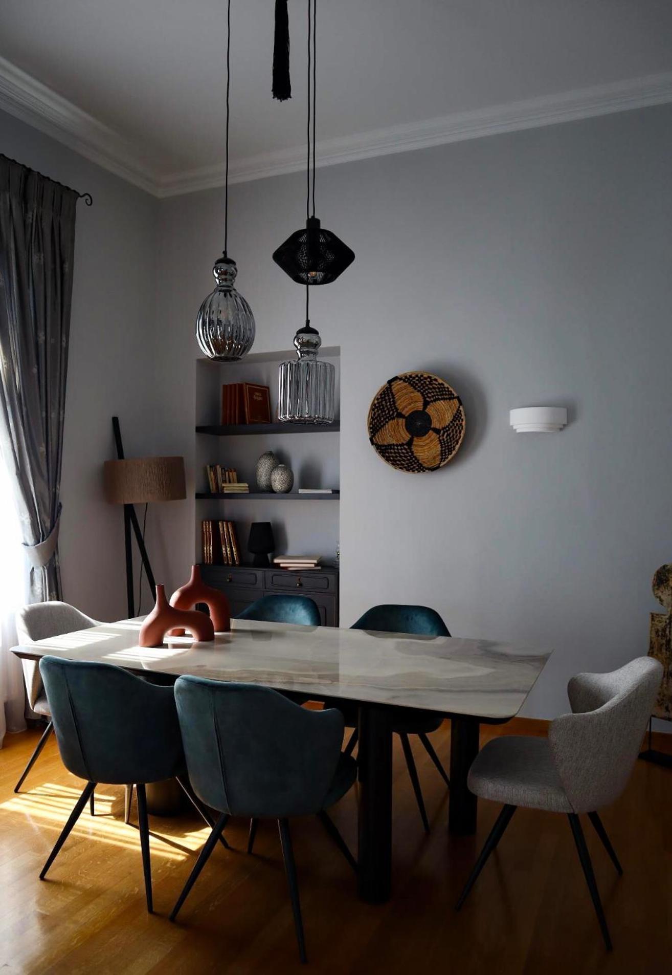 Thiseas Luxury Apartment Atenas Exterior foto